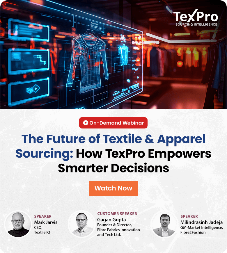 Texpro Webinar